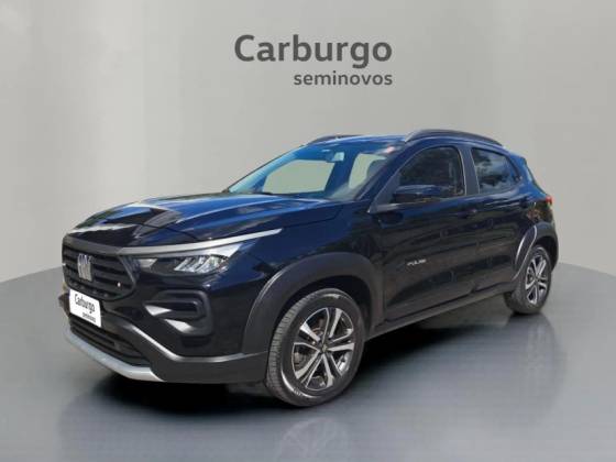 FIAT PULSE 1.0 TURBO 200 FLEX AUDACE CVT